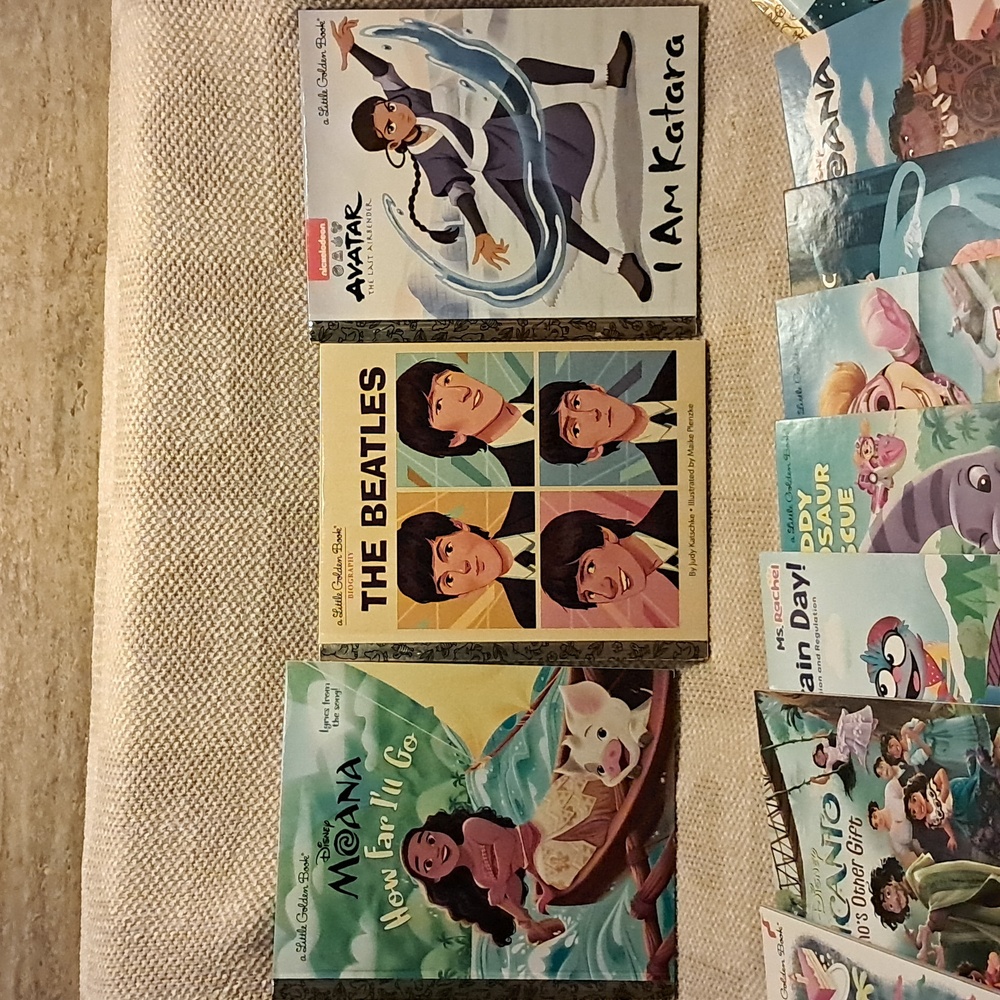 Children's Storybook Collection - Picture 3 of 8